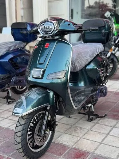 کویر موتور S5 150