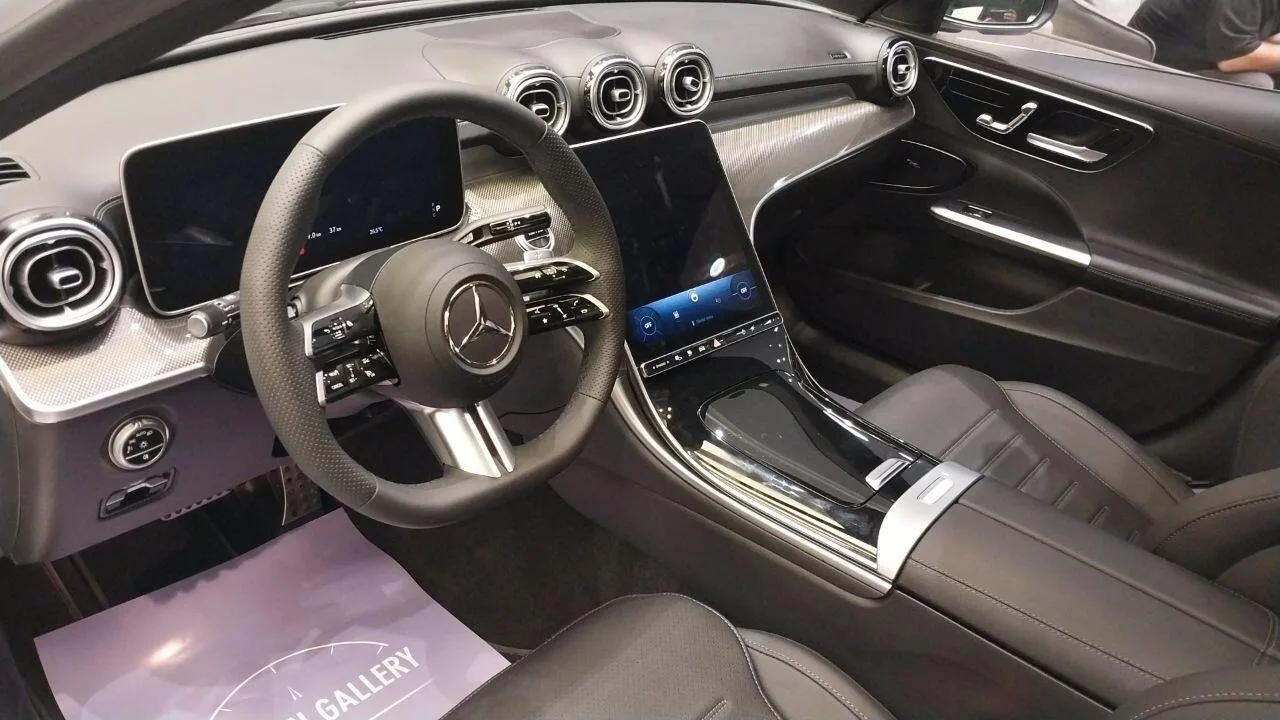 بنز  کلاس C 3