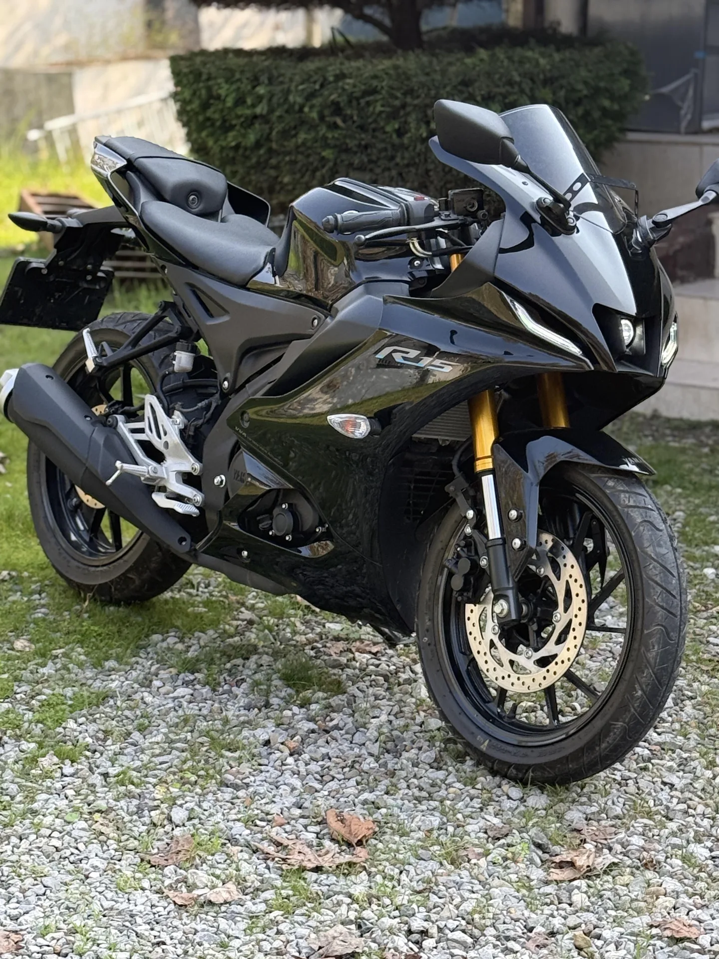یاماها R15 M