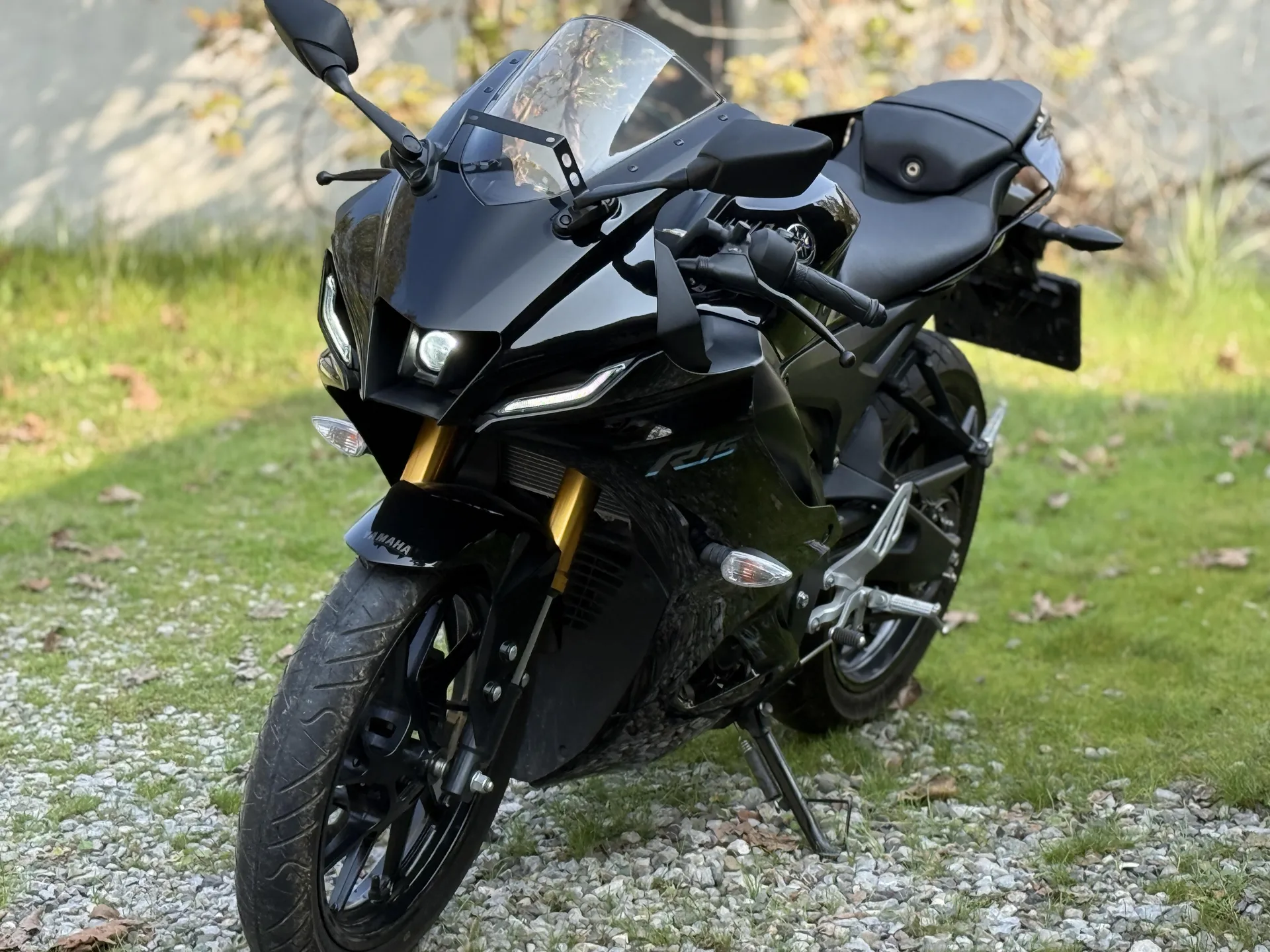 یاماها  R15 M 2