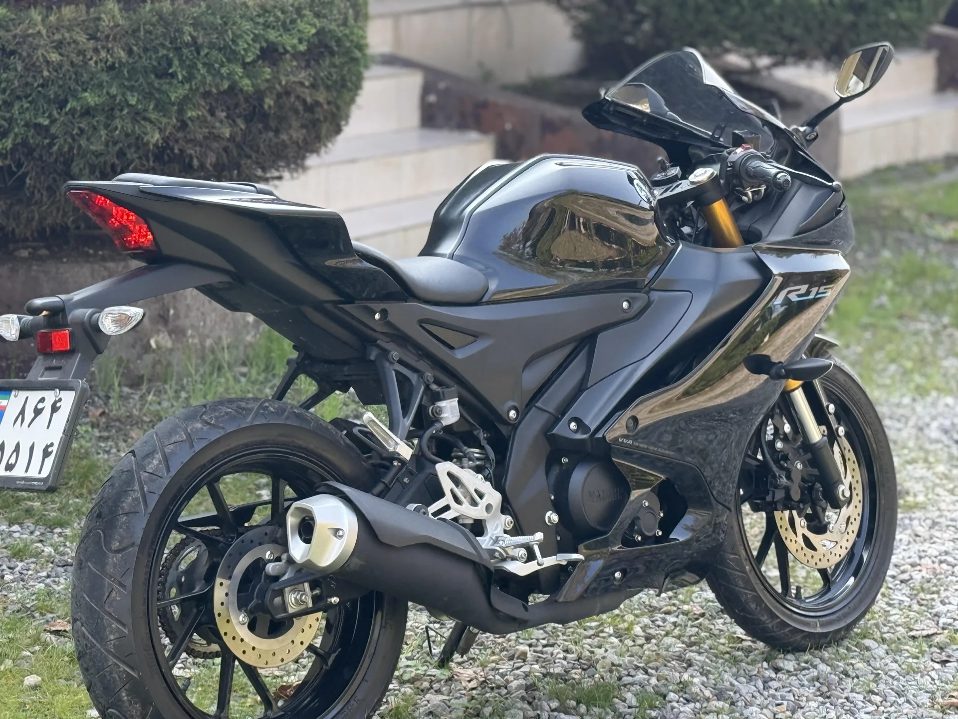 یاماها  R15 M 3