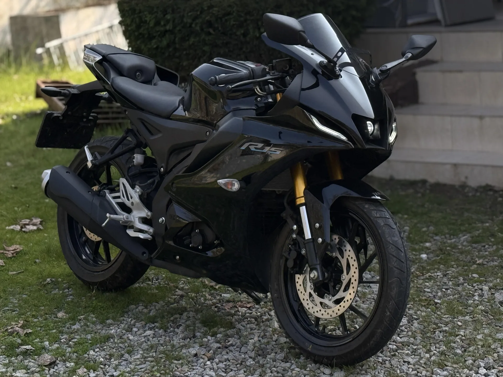 یاماها  R15 M 4