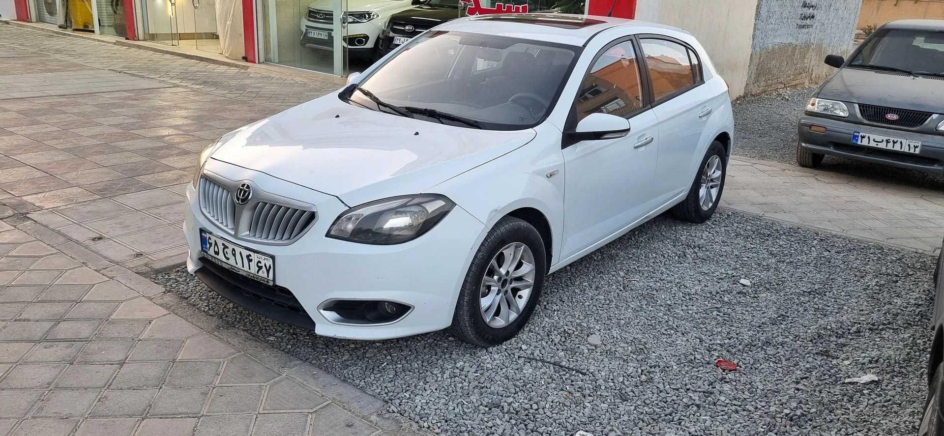 برلیانس  H320 3