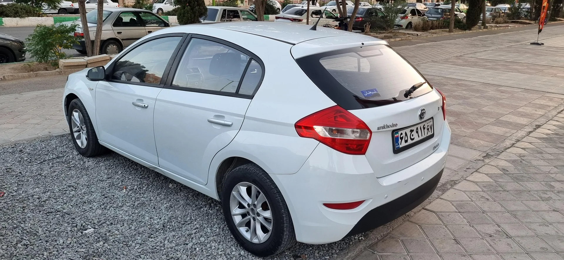 برلیانس  H320 4