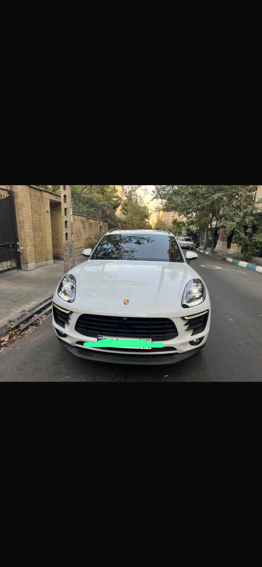 پورشه  ماکان 2
