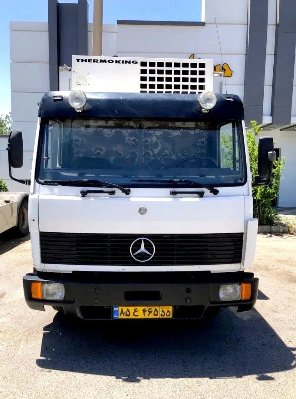 خاور  814 2