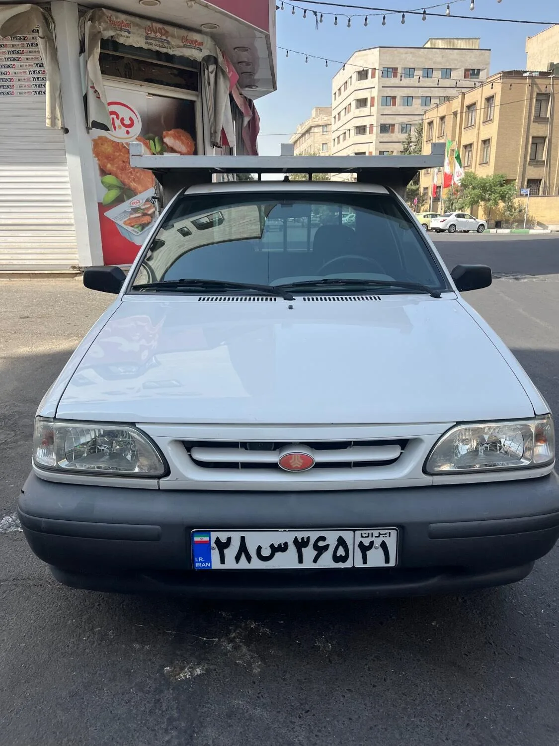 پراید 151