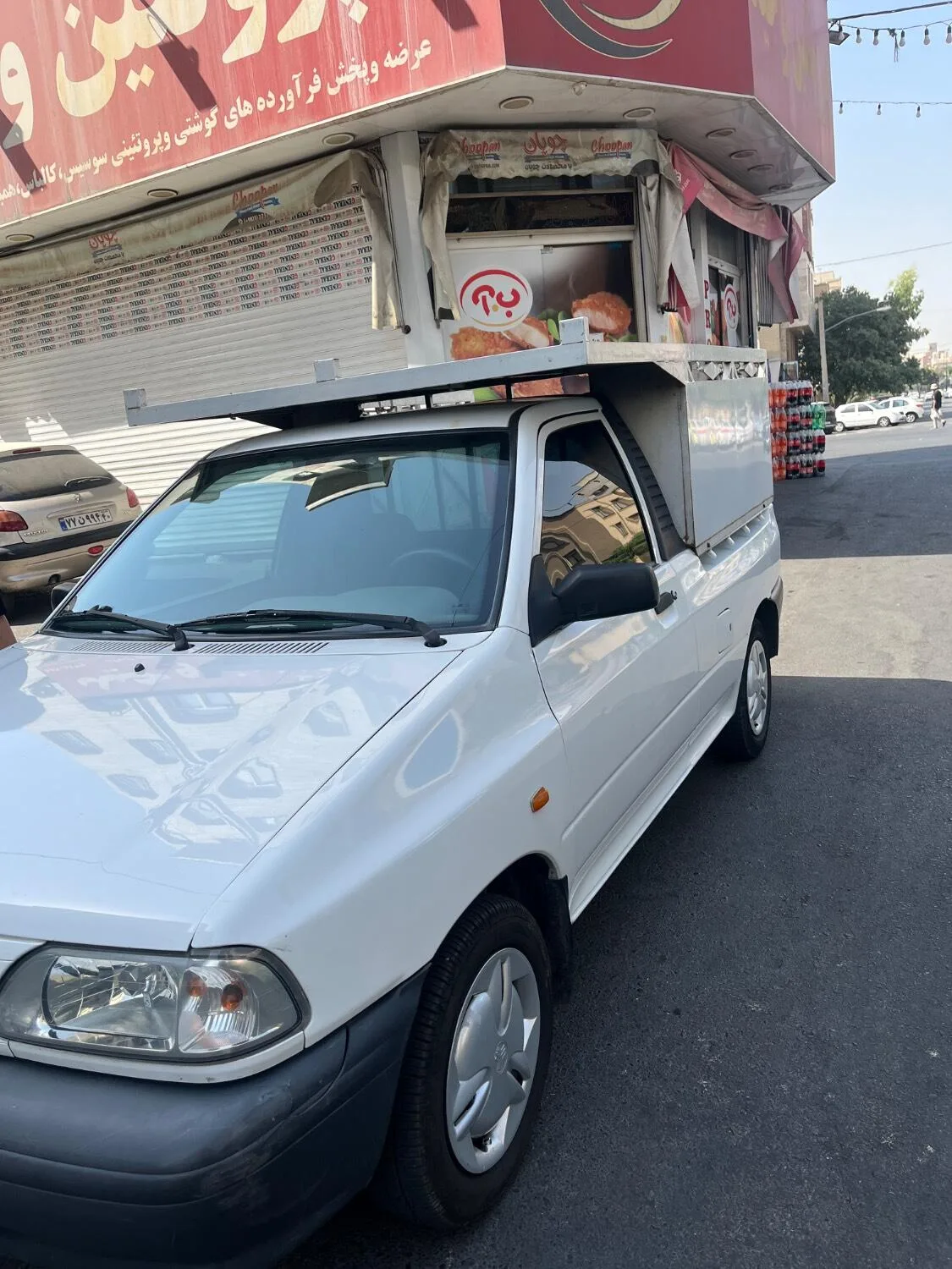 پراید  151 3