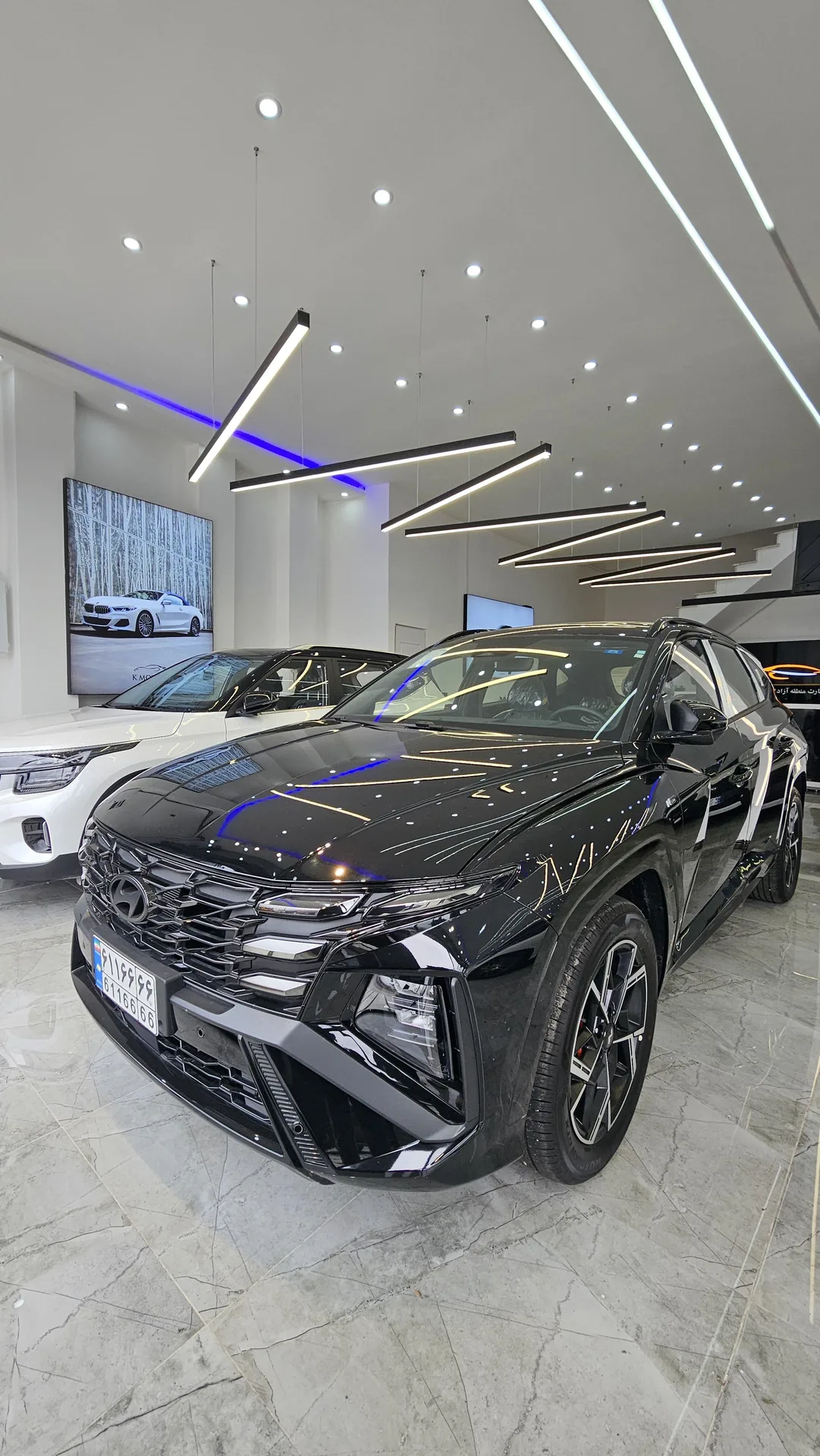 هیوندای  توسان L 3