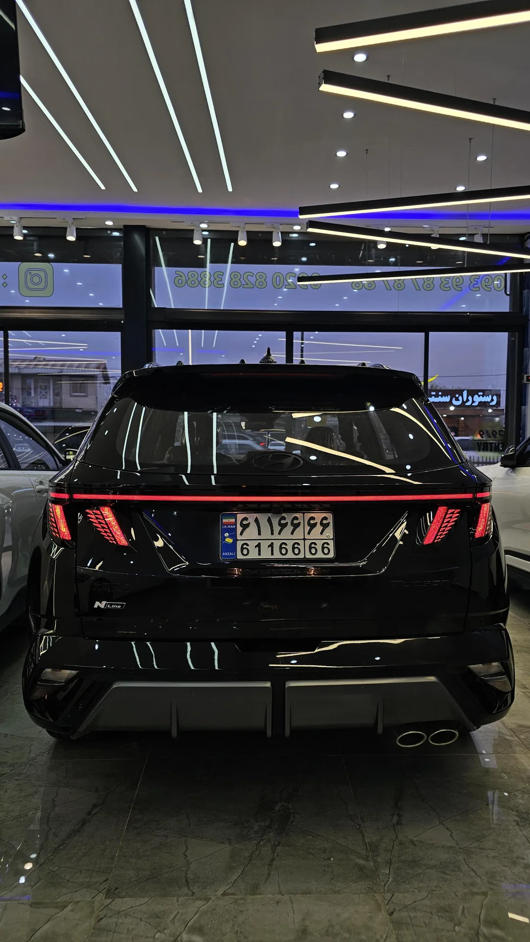 هیوندای  توسان L 6