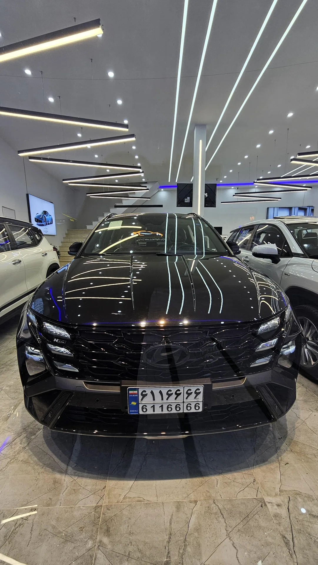 هیوندای  توسان L 14