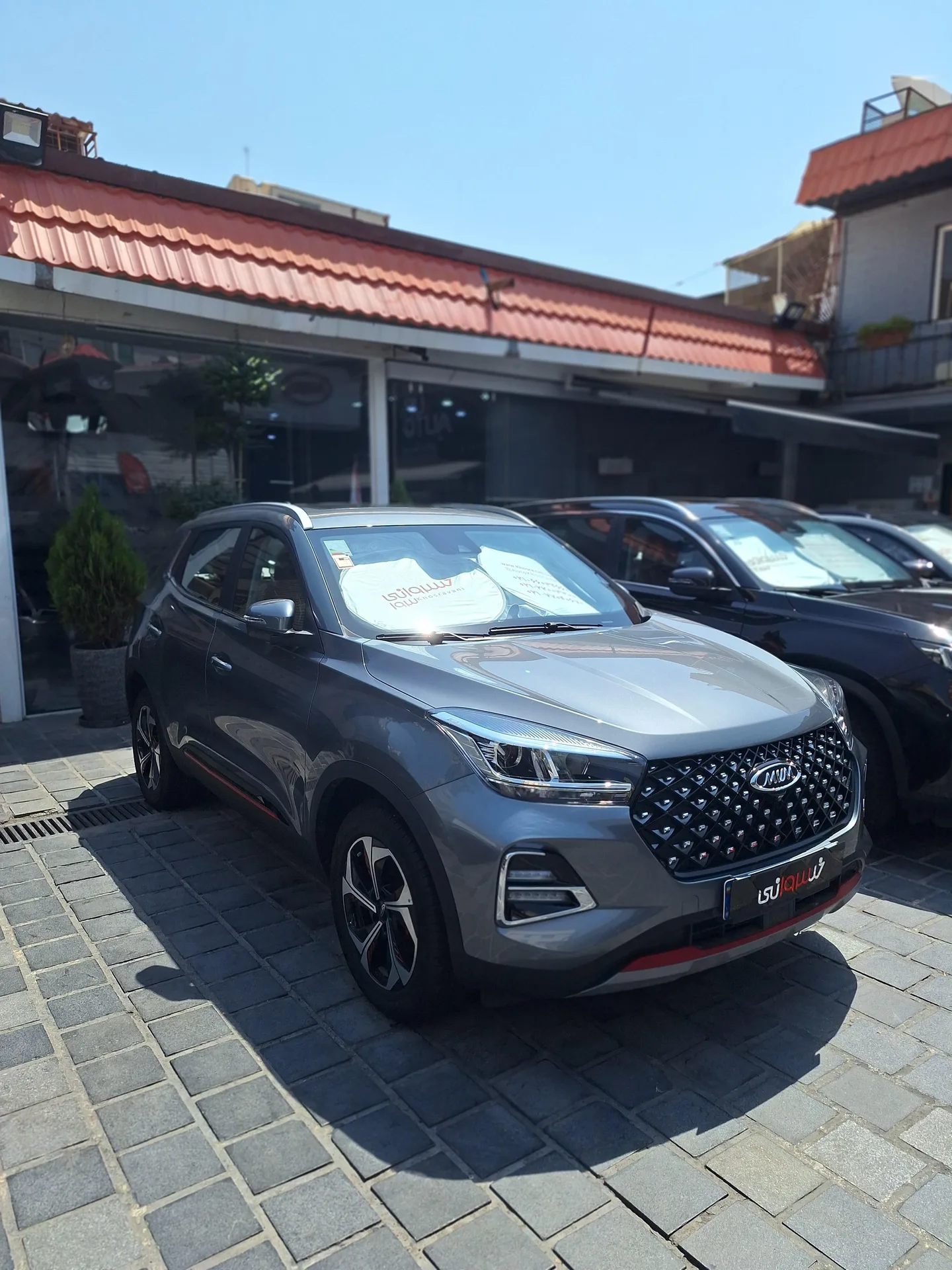 ام وی ام  X55 PRO 2