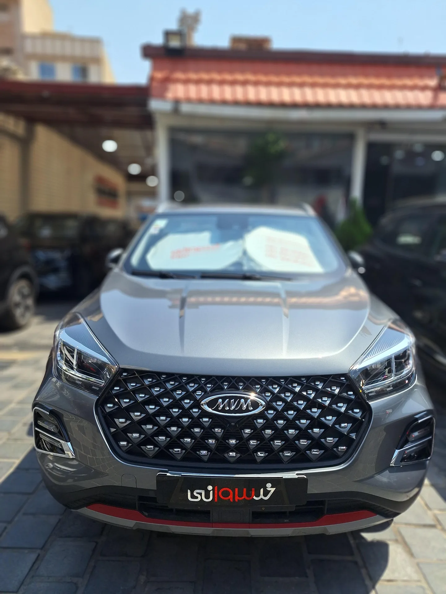ام وی ام  X55 PRO 3