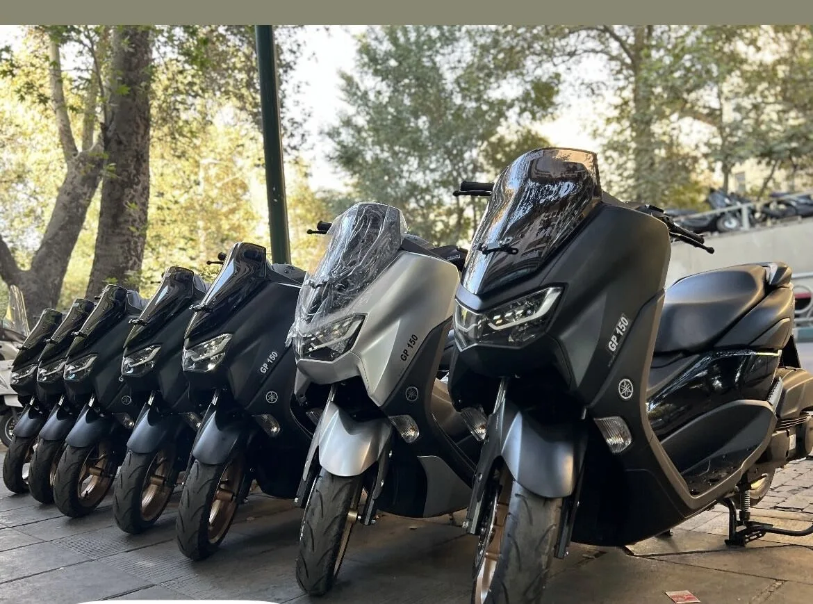 یاماها NMAX 155