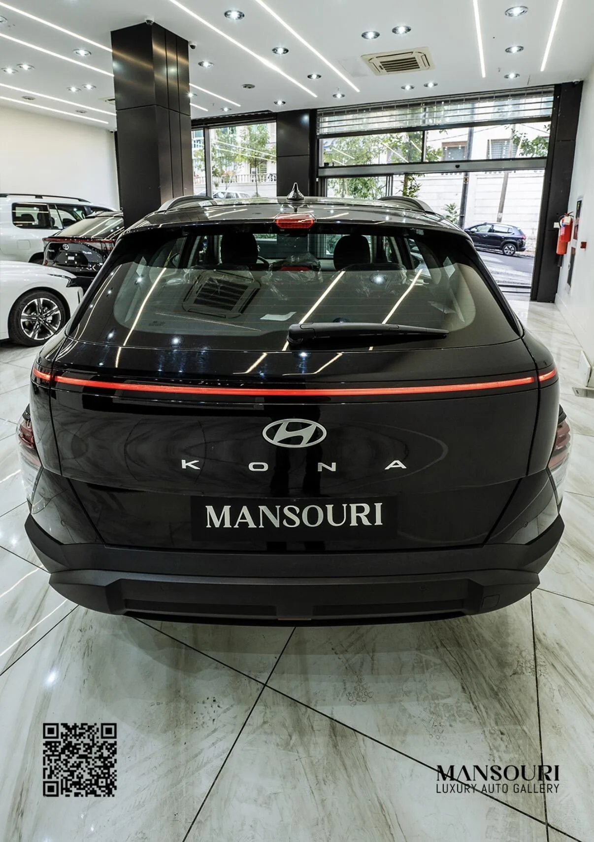 هیوندای  کونا 5