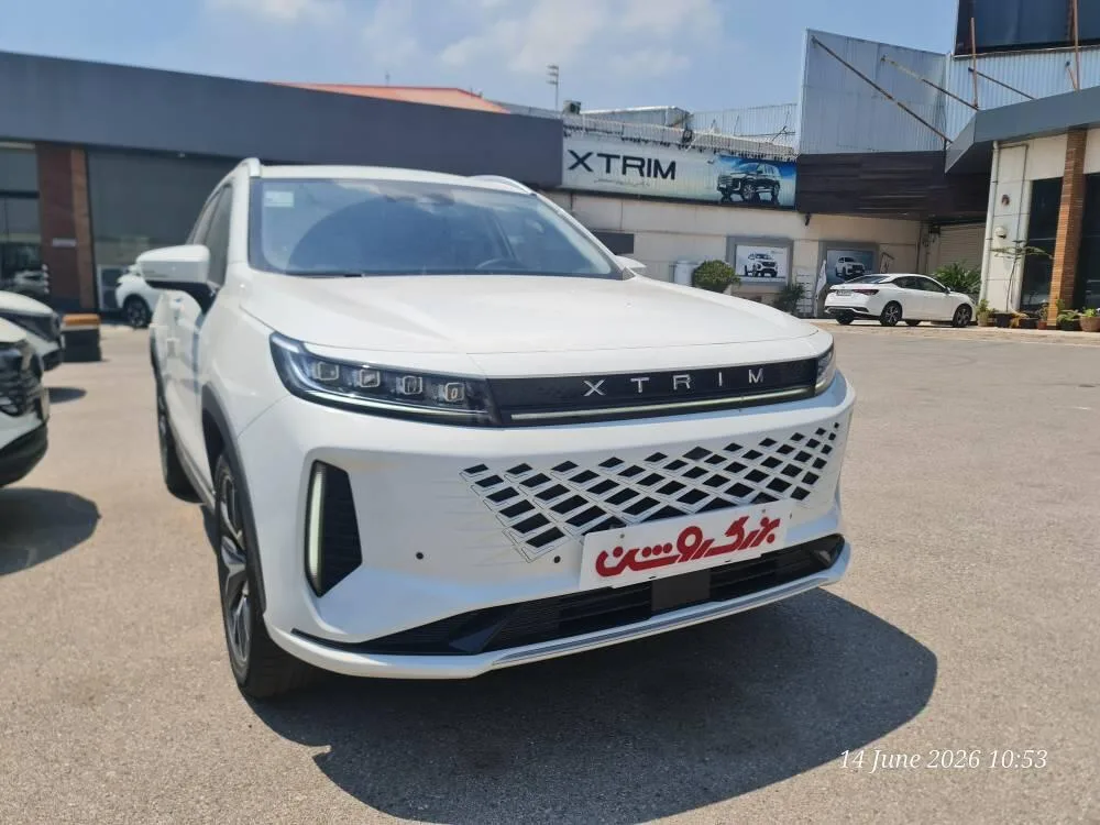 اکستریم  LX (SX) 2