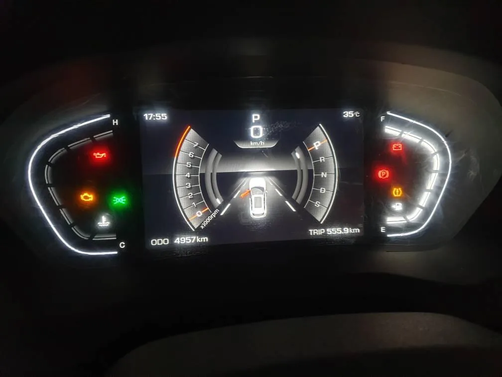 کی ام سی  X5 3
