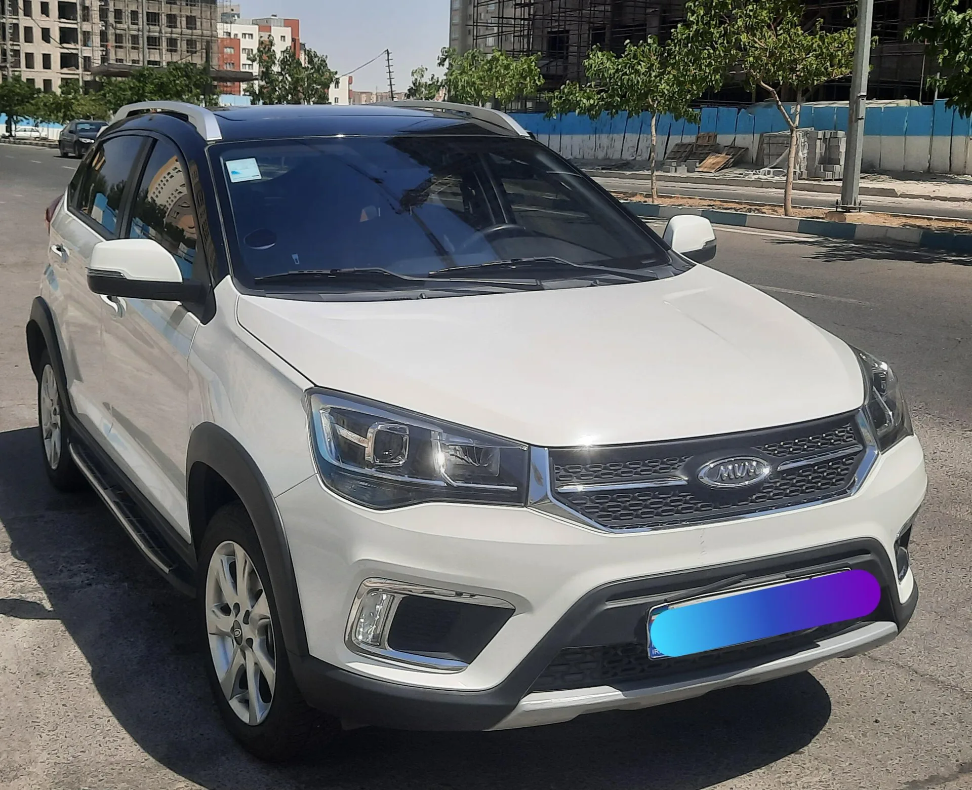 ام وی ام  X22 3