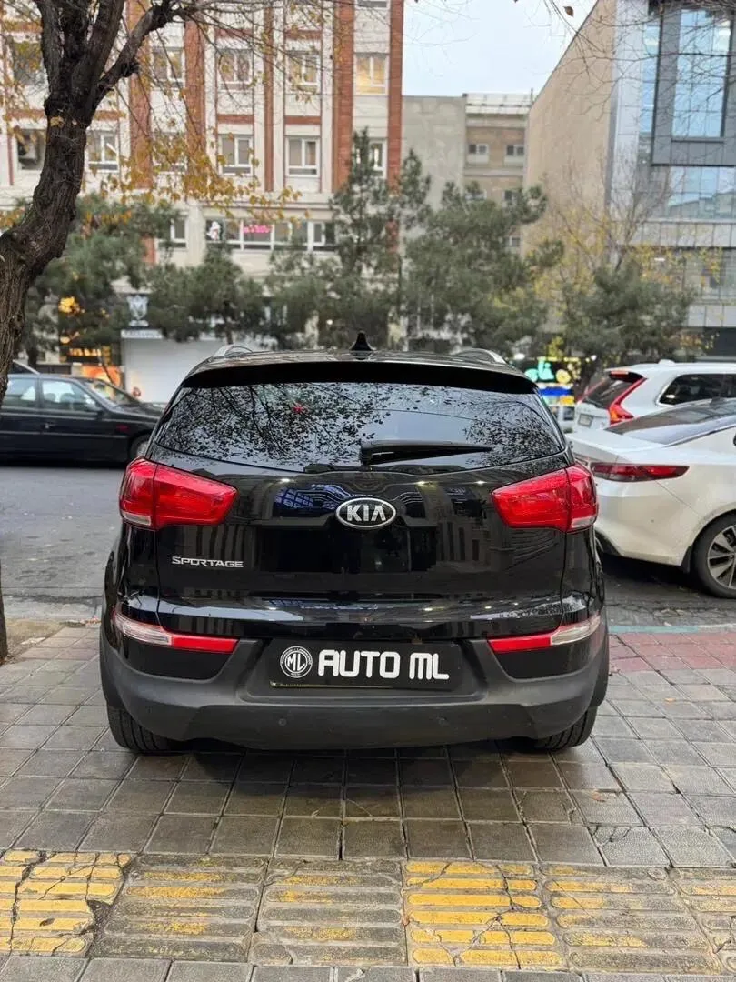 کیا  اسپورتیج 2