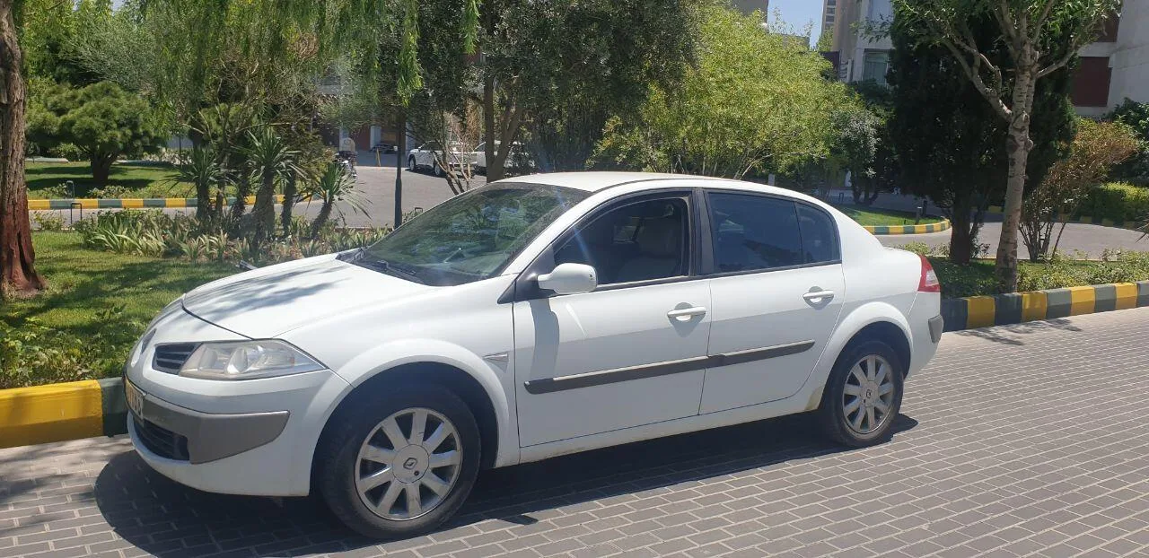 رنو  مگان (مونتاژ) 2