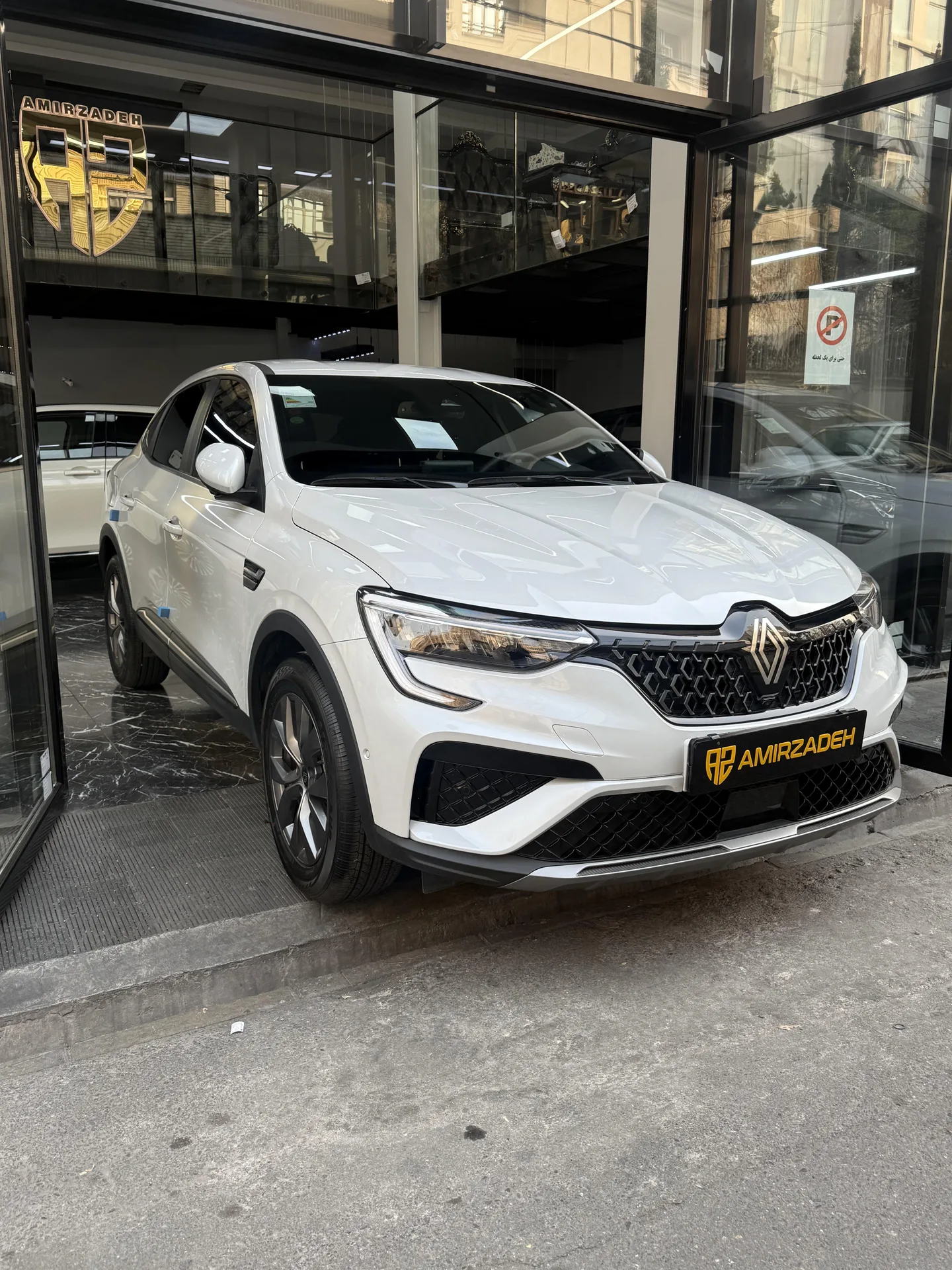 رنو  آرکانا XM3 3