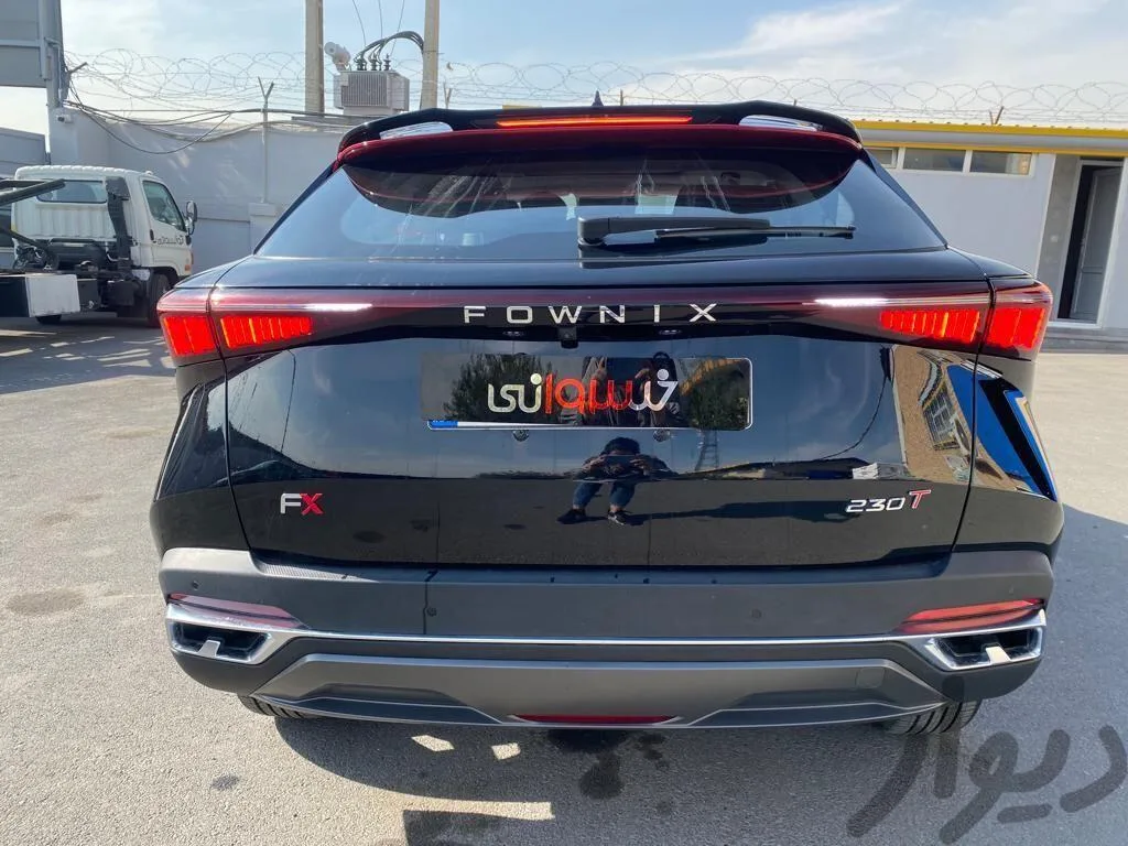 فونیکس  FX 2