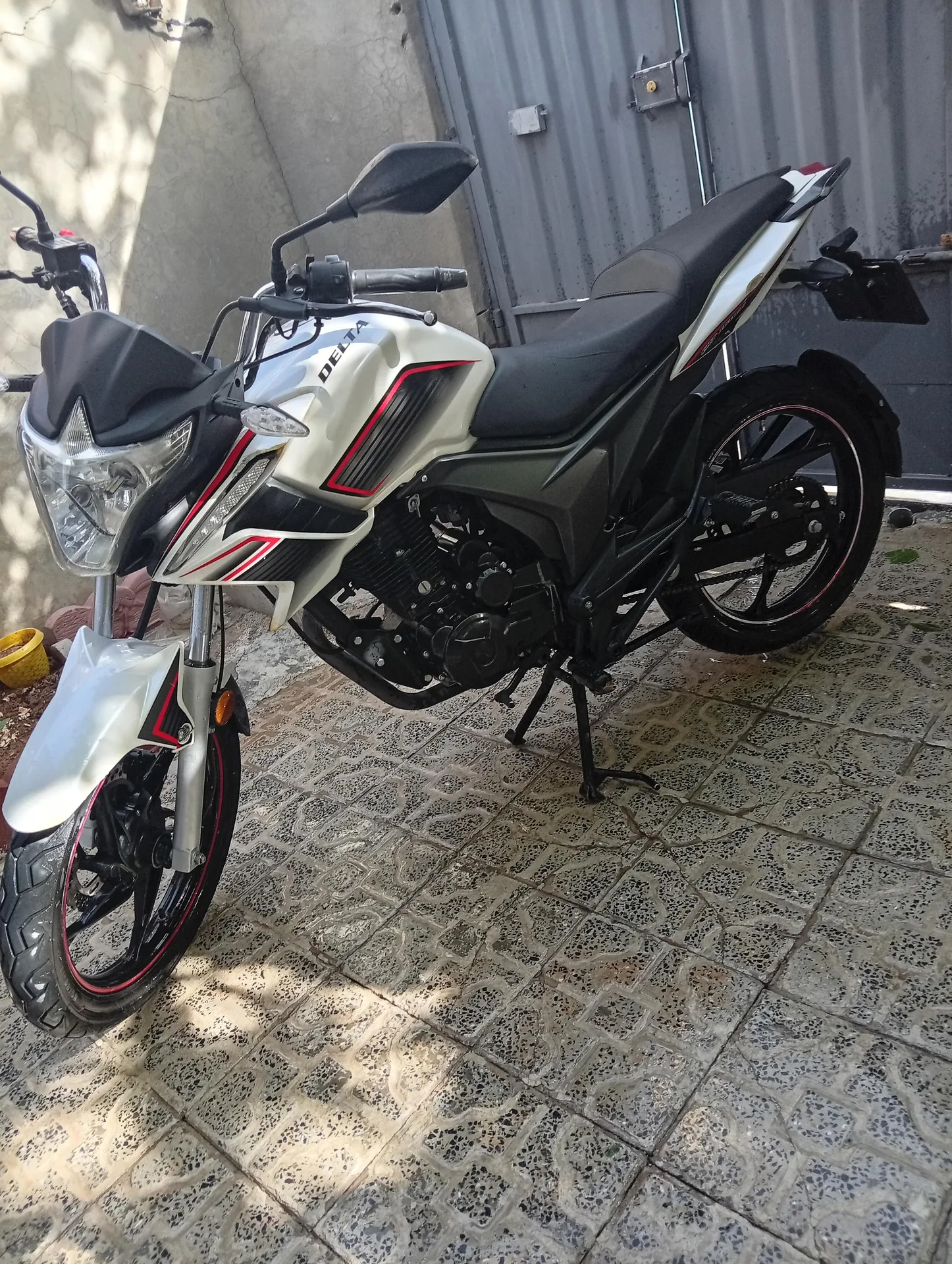 شاهین موتور دلتا CRT 160