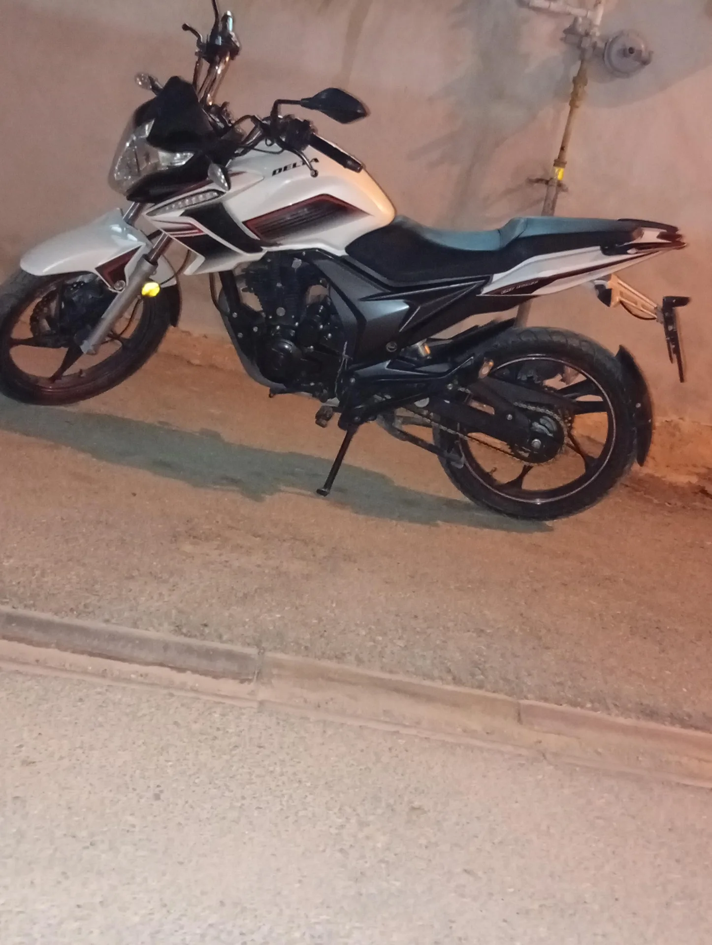 شاهین موتور  دلتا CRT 160 2