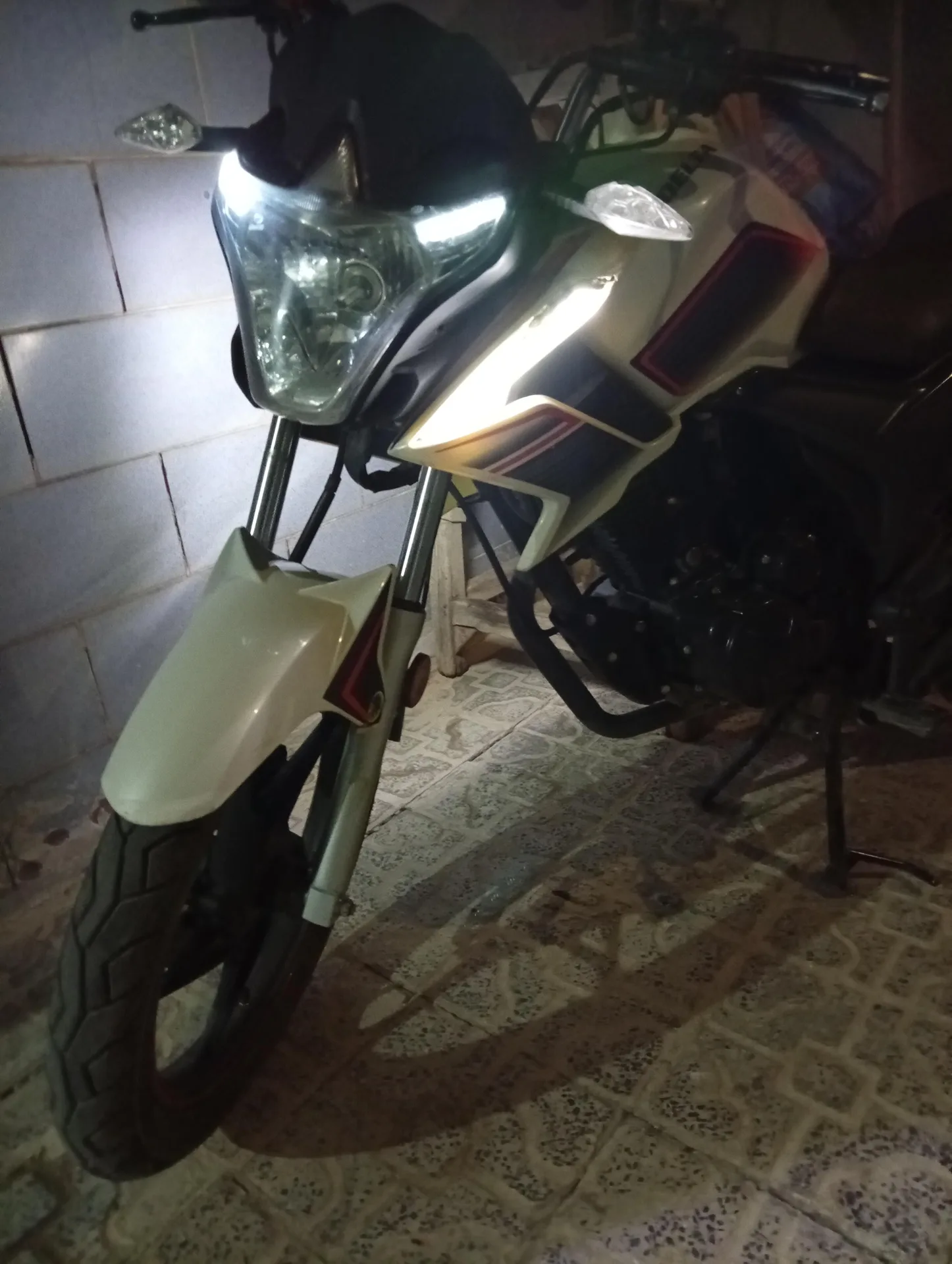 شاهین موتور  دلتا CRT 160 3
