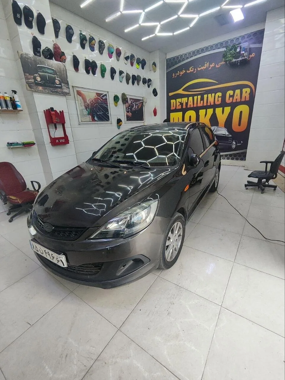 ام وی ام  315هاچ بک