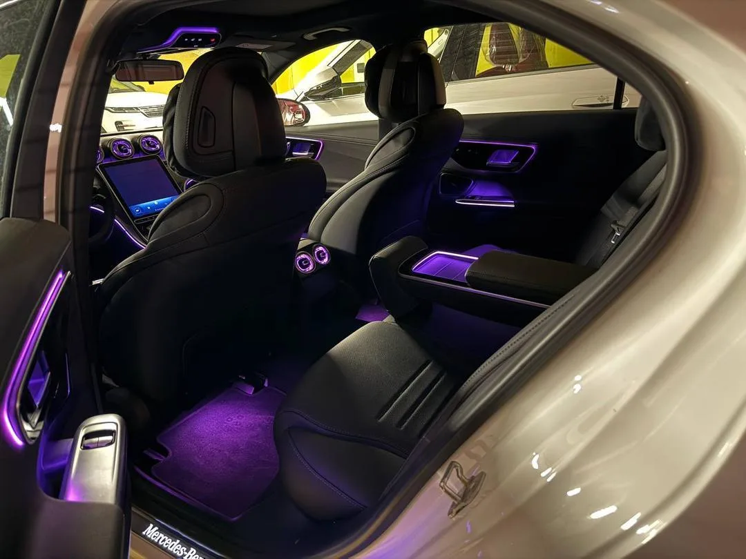 بنز  کلاس C 3