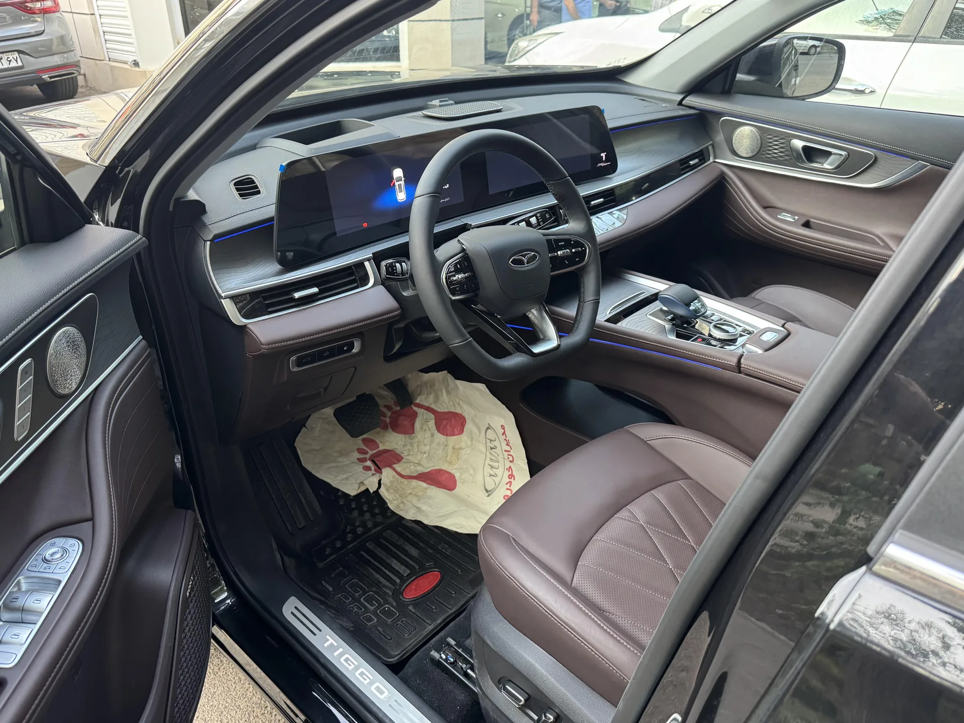 فونیکس  تیگو 8 پرو هیبرید (F8 PRO PHEV) 7
