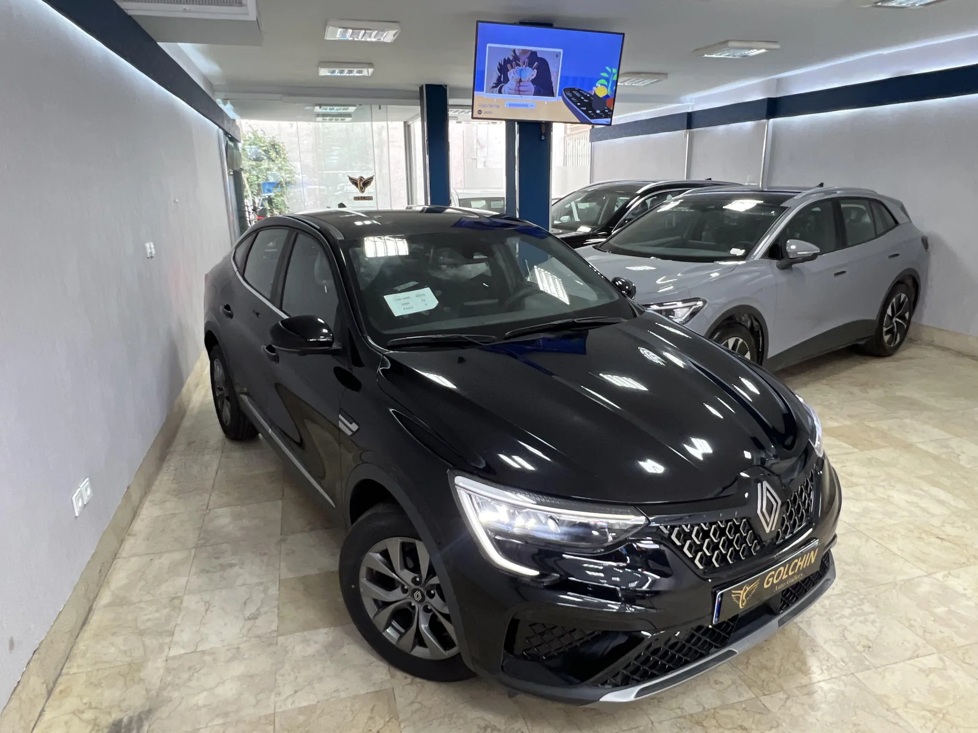رنو  آرکانا XM3 21