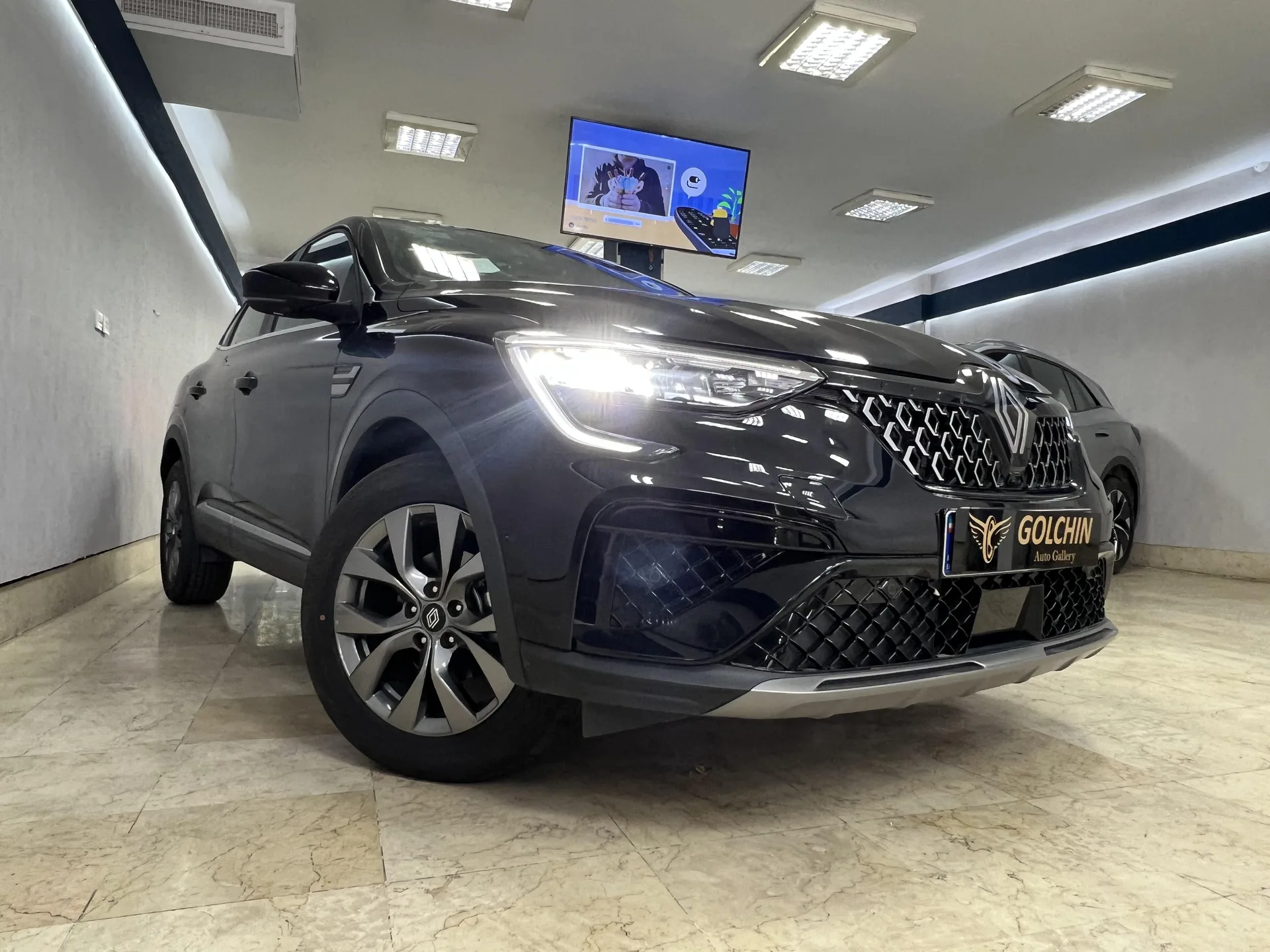 رنو  آرکانا XM3 24