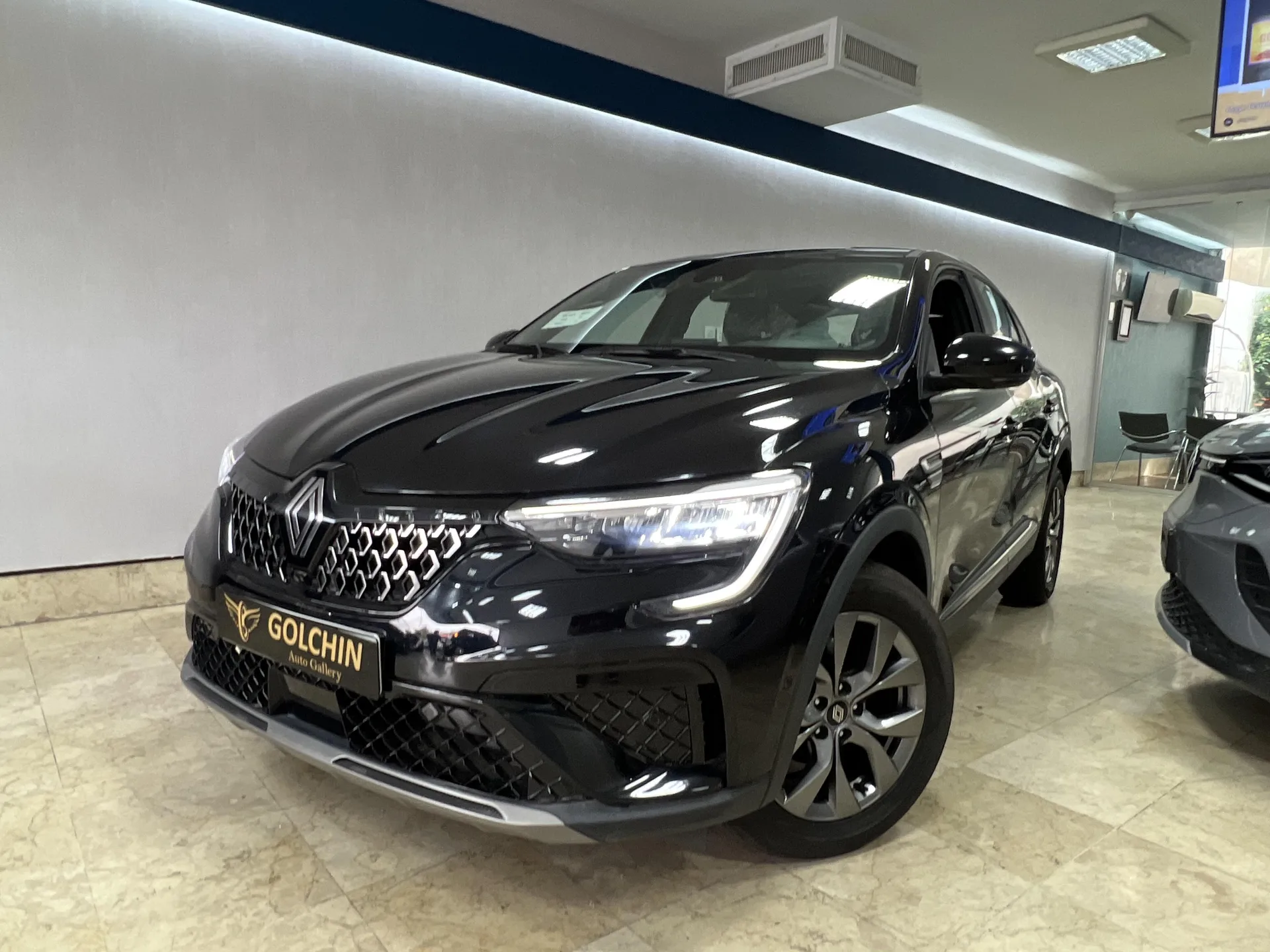 رنو  آرکانا XM3 26