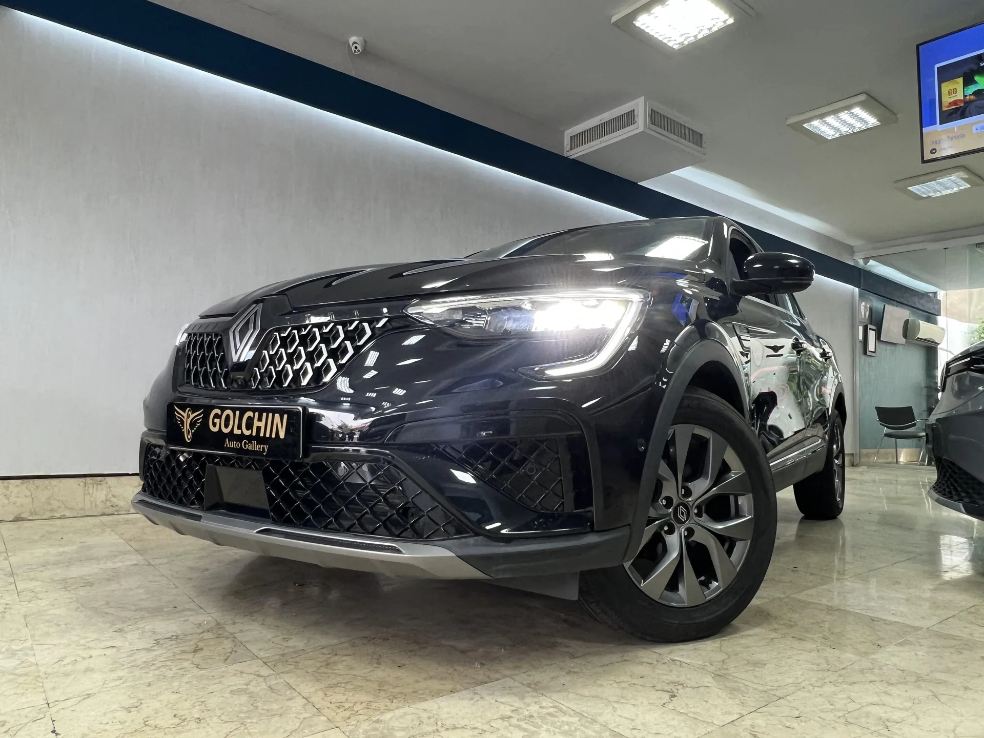 رنو  آرکانا XM3 27