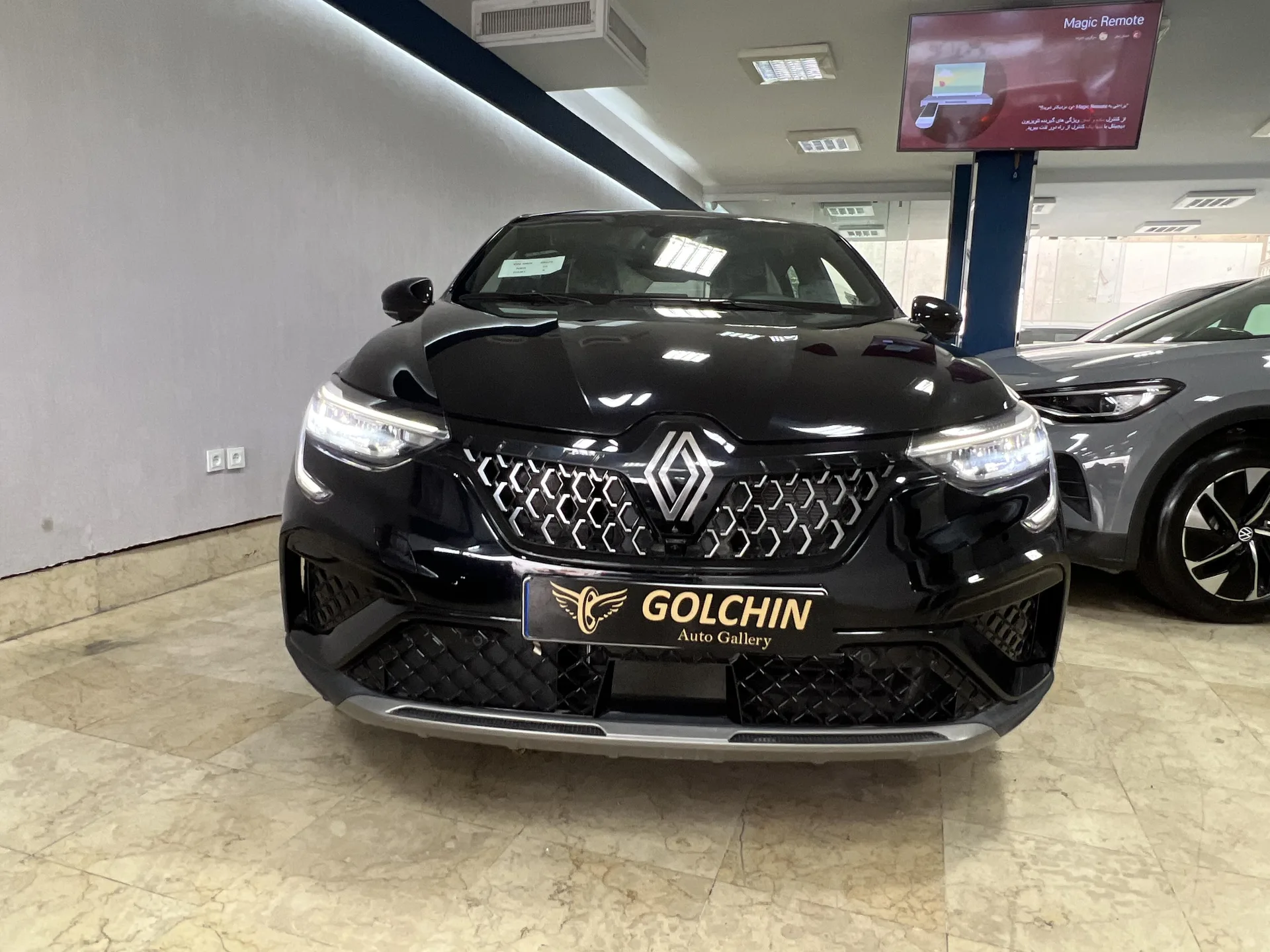 رنو  آرکانا XM3 29