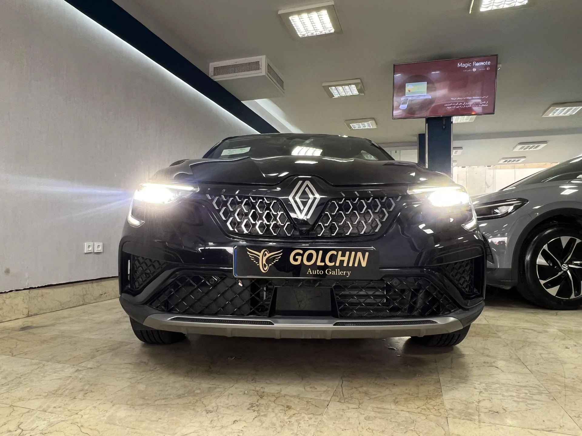 رنو  آرکانا XM3 30