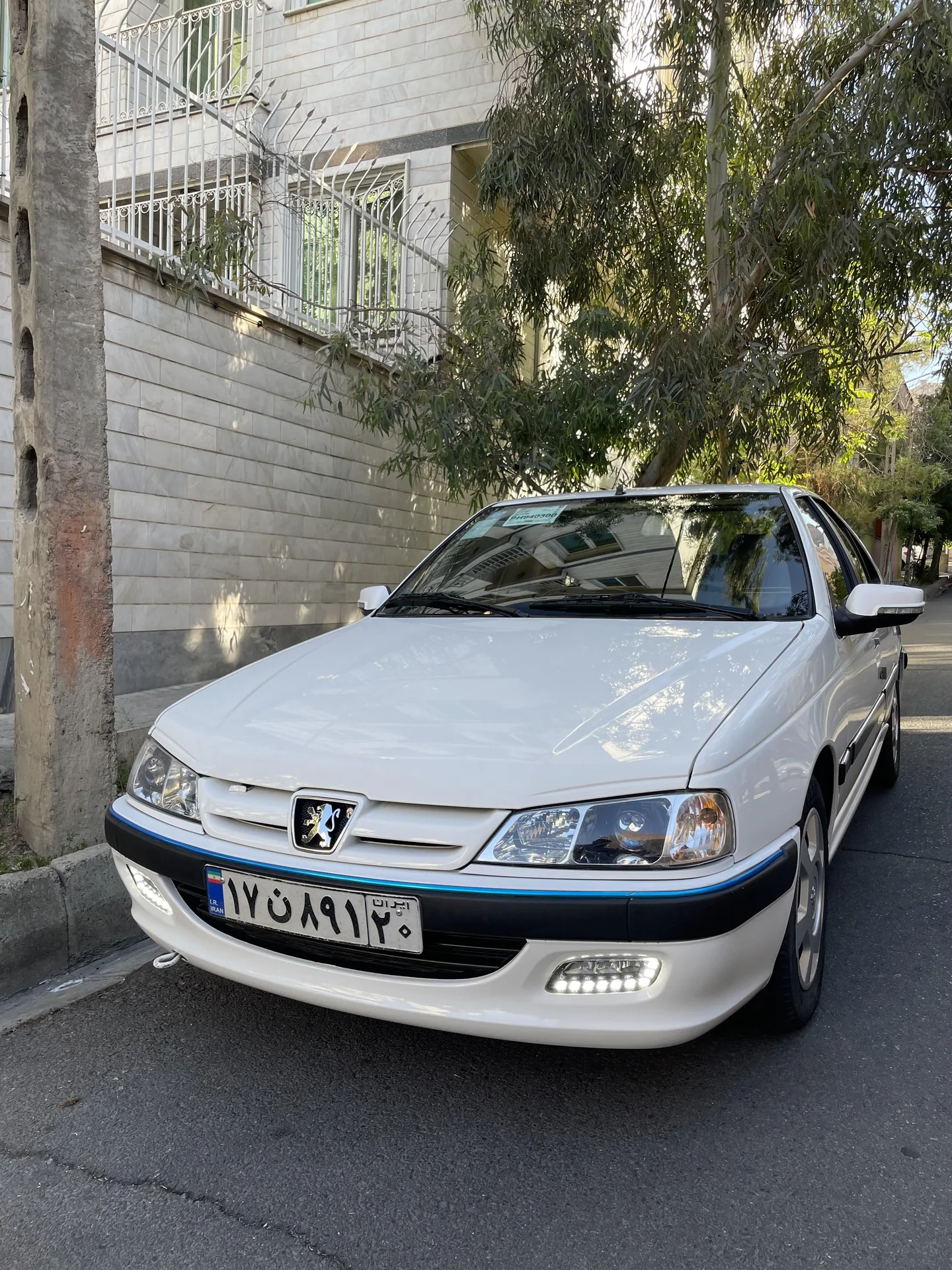 پژو  پارس 2