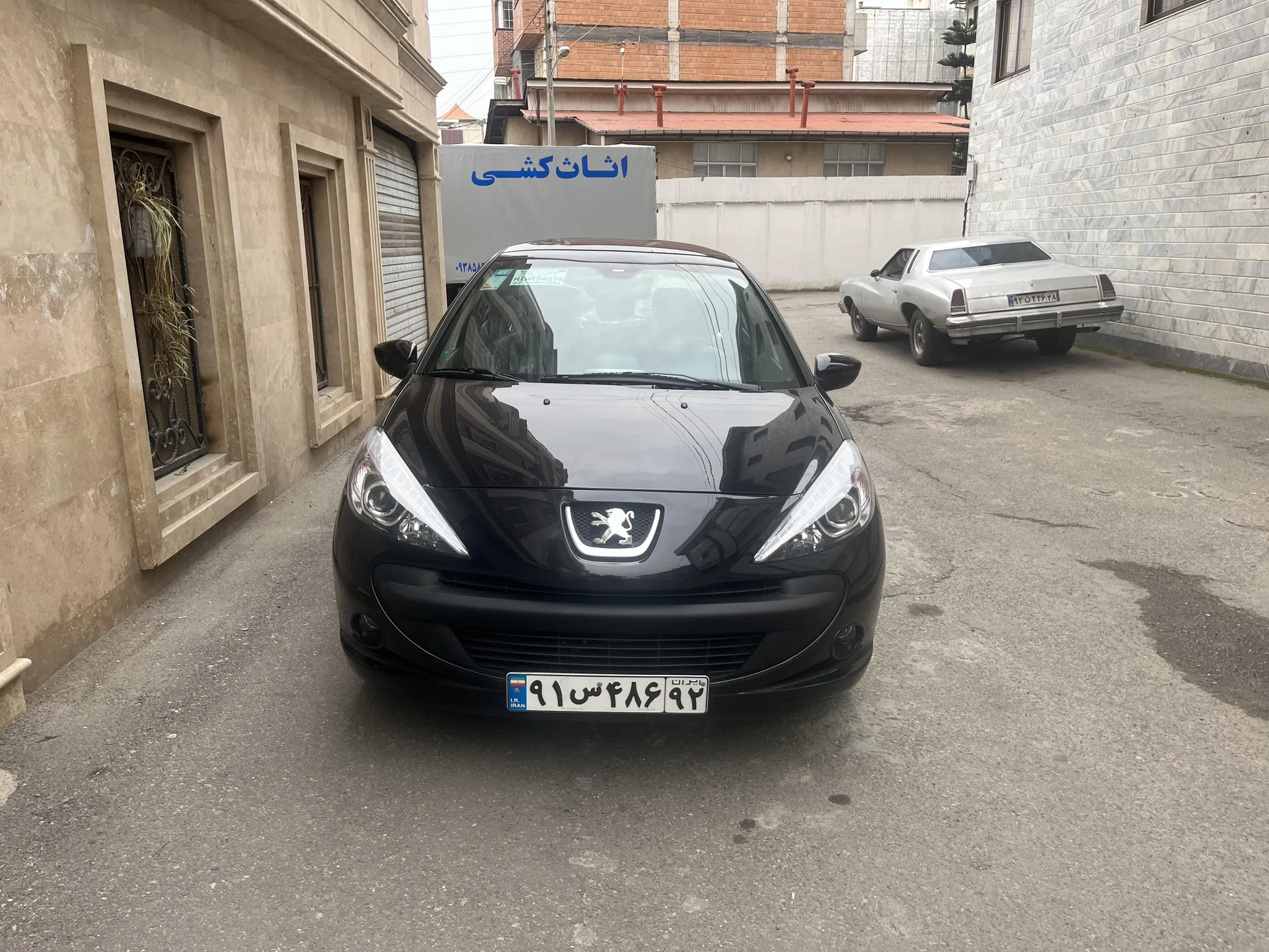 پژو 207