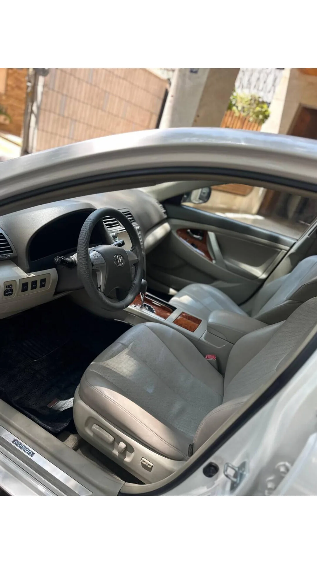 تویوتا  اریون 5