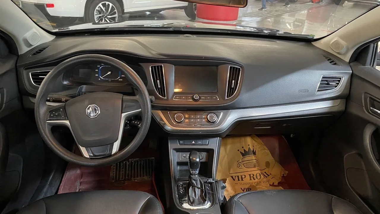 ام جی  360 3