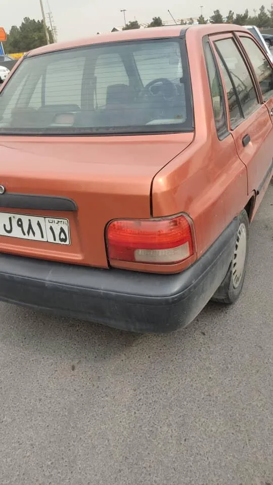 پراید  131 3