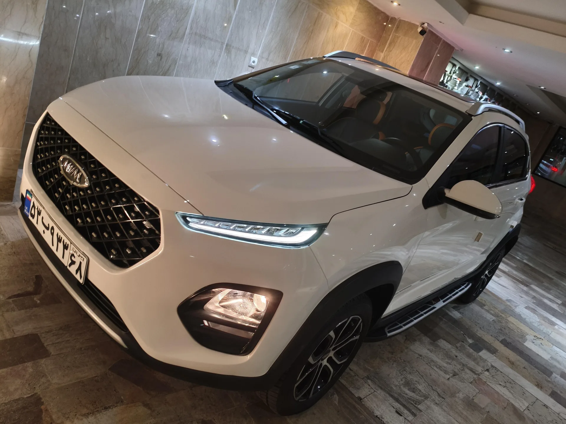 ام وی ام X22 PRO