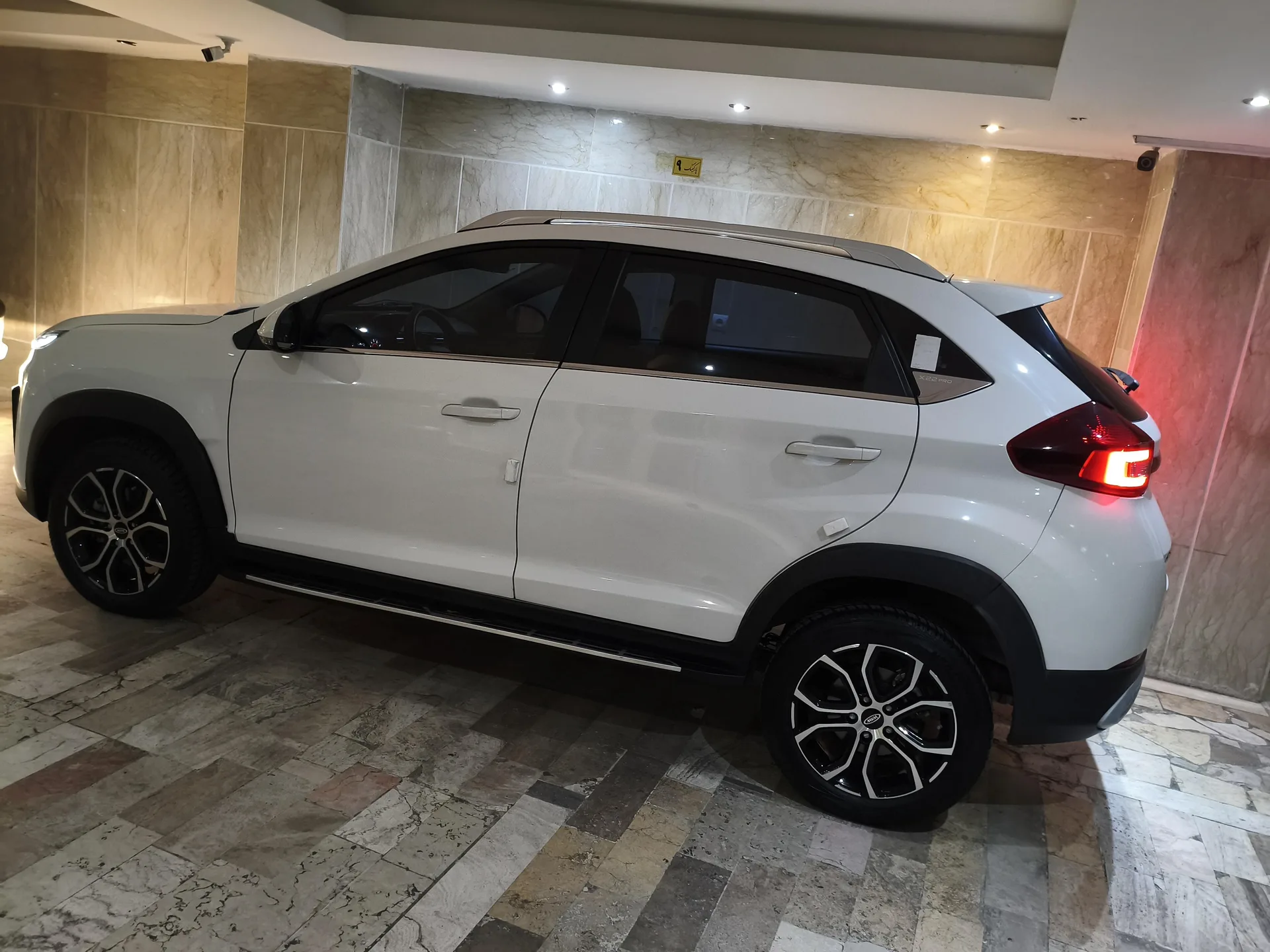 ام وی ام  X22 PRO 3