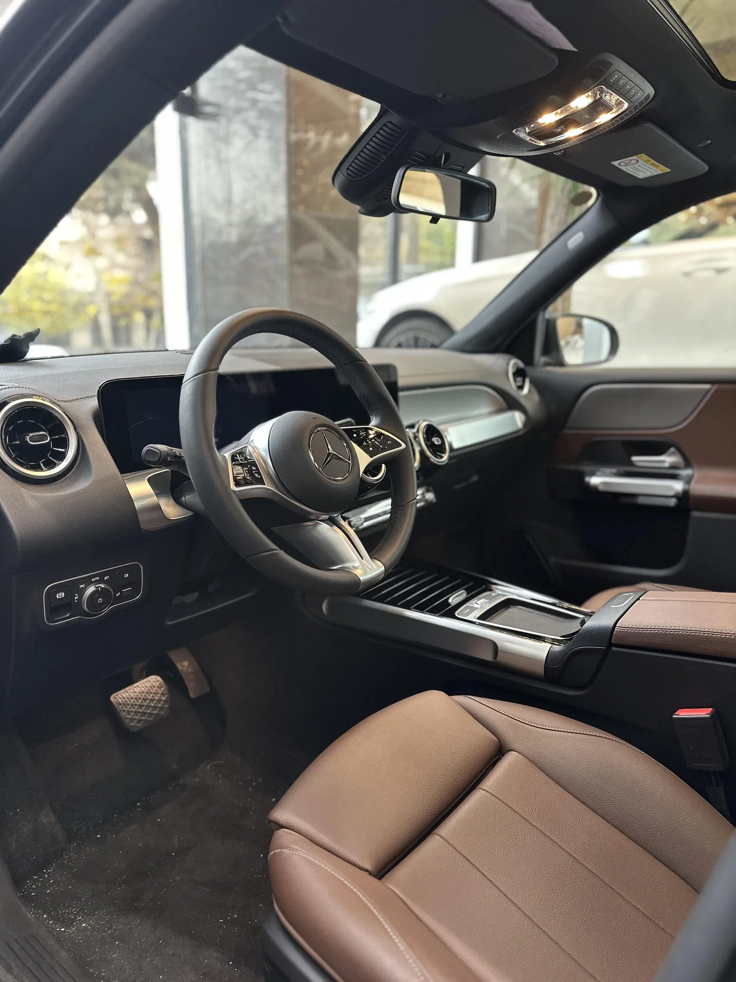 بنز  کلاس GLB 7