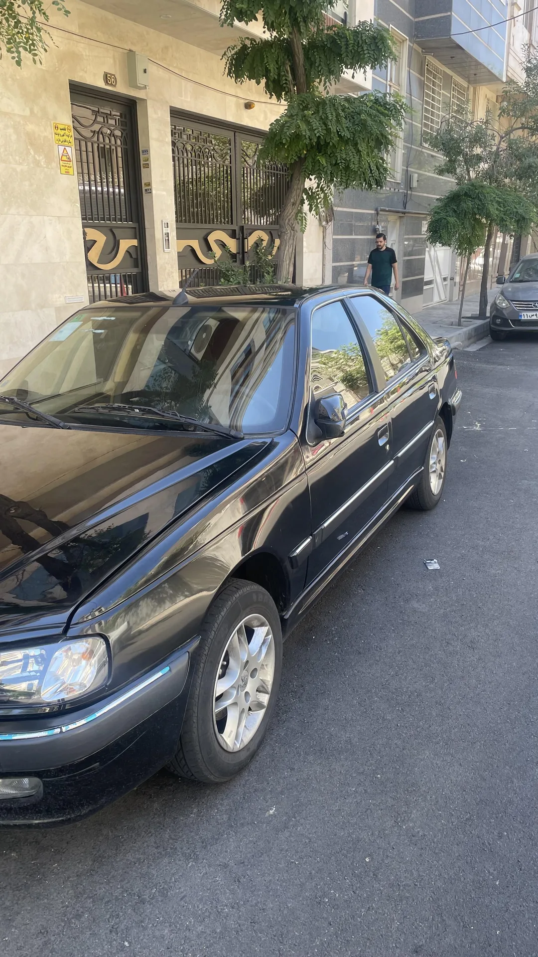 پژو  پارس 2