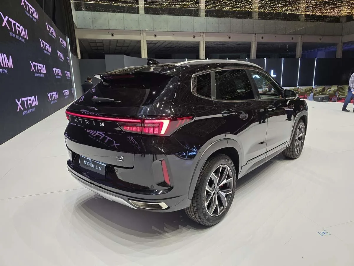 اکستریم  LX (SX) 3