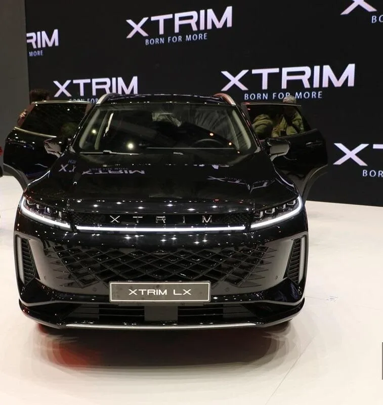 اکستریم  LX (SX) 4