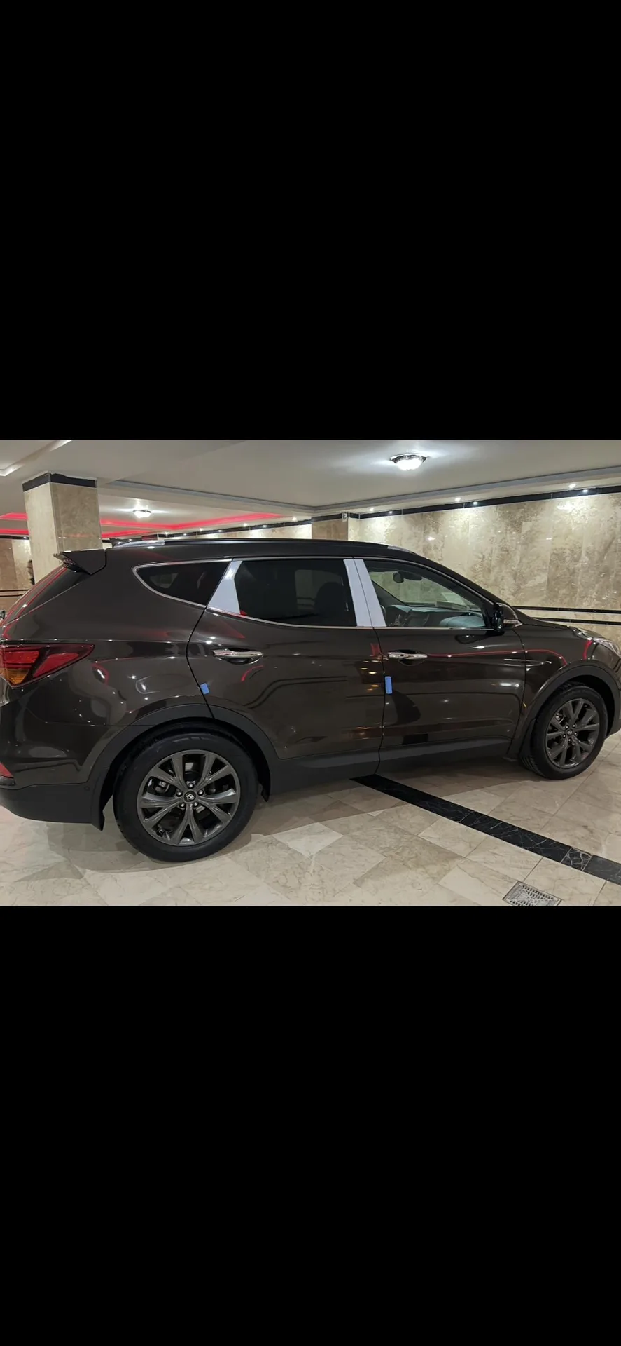 هیوندای  سانتافه 2